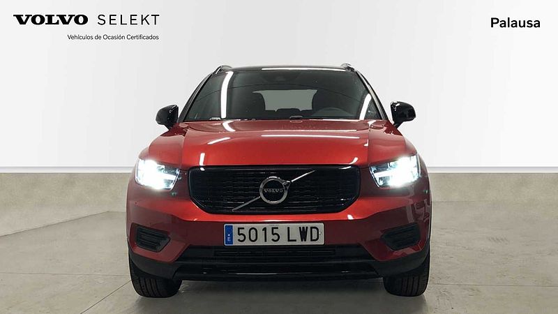 Volvo  1.5 T5 RECHARGE R-DESIGN DCT 262 5P